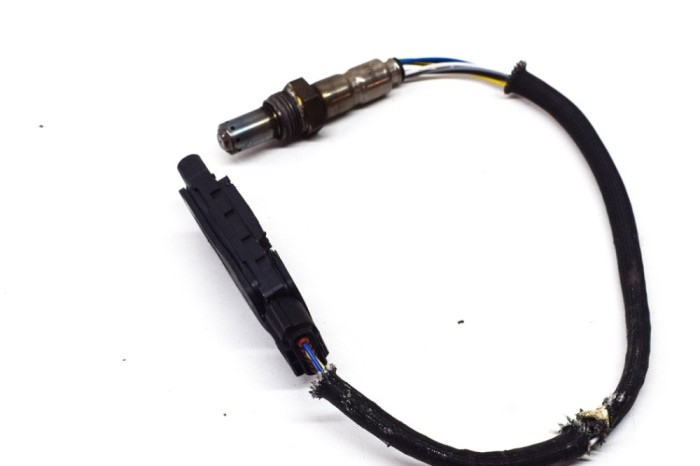 Sonda lambda AUDI Q5 FY 2021 OEM: 80A907807AB 20484906