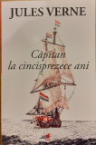 Capitan la cincisprezece ani, Jules Verne