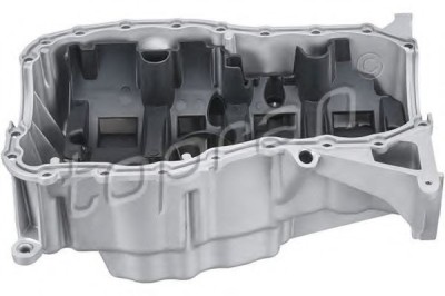 Baie ulei DACIA LOGAN (LS) (2004 - 2016) TOPRAN 700 969 foto