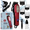 Aparat Profesional Tuns Pentru Părul De Barbă Pe Corp Barber