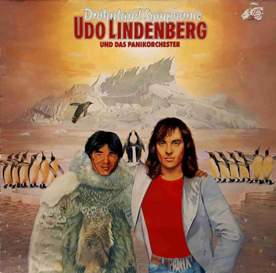 Vinil Udo Lindenberg Und Das Panikorchester &amp;ndash; Dr&amp;ouml;hnland Symphonie (G+) foto