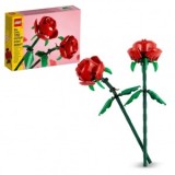 LEGO Colectia Botanica - Trandafiri LEGO - 40460