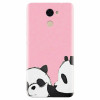 Husa silicon pentru Huawei Enjoy 7 Plus, Panda