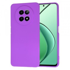 Husa pentru Realme 12x / 12, Techsuit, SoftFlex, Mov