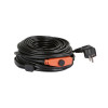 Cablu anti-&icirc;ngheț cu termostat 230V, 2 m, 32W, Kerbl