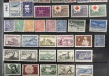 FINLANDA 1963, An complet, serii MNH