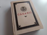 CAZANII- TALCUIREA EVANGHELIILOR DUMINICILOR, SINAXARULUI PRAZNICELOR IMPARATESTI SI ALE SFINTILOR. RETIPARIREA EDITIEI DIN 1911