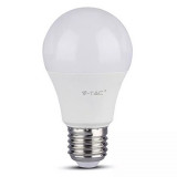 Bec led a60 e27 6.5w a++ 6400k alb rece cip samsung, Oem