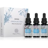 Nobilis Tilia Biof&aacute;ze Obnovuj&iacute;c&iacute; S&eacute;ra Levandule set cadou pentru piele sensibilă