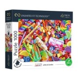 Cumpara ieftin Puzzle Trefl UFT - Acadele, 1000 piese