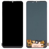 Display LCD Oppo Reno 3 2019 Negru Compatibil - Ecran Reparatie Telefon