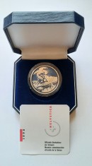 20 Francs &quot;Den Drachen von Breno&quot; 1996, Elvetia - Proof - A 3319