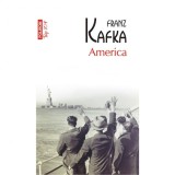 Top 10 - America - Franz Kafka, Polirom
