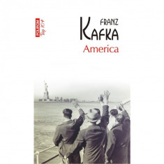 Top 10 - America - Franz Kafka