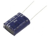 Supercondensator THT 1,5F 5VDC 11,8mm 310m&Omega;