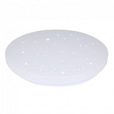 Plafoniera LED 3 in 1, putere 12 W, 23 cm, model stelute foto