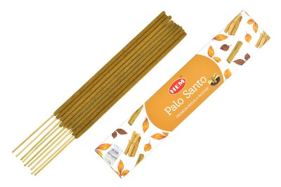 Betisoare parfumate Premium HEM Palosanto 15g foto