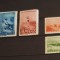 ROM&Acirc;NIA NICOLAE GRIGORESCU 1938 PICTURA SET MNH