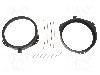 Set 2 rame pentru difuzor, 165mm, BMW, Honda, Opel, ACV - 271230-03-1-0