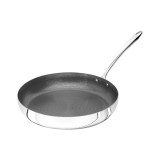 Tigaie alu-inox 3mm, non-stick, diametru 24 cm, Agnelli