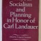 ESSAYS IN SOCIALISM AND PLANNING IN HONOR of CARL LANDAUER , edited by GREGORY GROSSMAN , 1970 , SEMNATA DE ACAD. COSTIN MURGESCU *