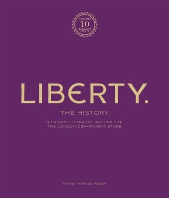 Liberty: Treasures from the Archives of the Luxury Department Store foto