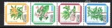 PORTUGALIA Azore 1983, Flora, serie neuzata, MNH, Nestampilat