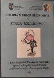Cumpara ieftin GALERIA MARILOR EPIGRAMISTI (2): FLORIN IORDACHESCU (editie de CONSTANTIN TUDORACHE / prefata de CORIN BIANU) [2019]