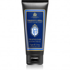 Truefitt & Hill Trafalgar Shave Cream Tube cremă pentru bărbierit in tub pentru bărbați 75 g