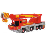 Cumpara ieftin Camion cu macara Simba Fireman Sam Rescue Crane 2 in 1