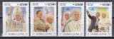Sierra Leone 2020 - 100 de ani de la nașterea Papei Ioan Paul al II-lea, MNH
