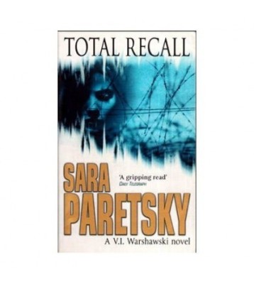 Sara Paretsky - Total Recall - 112236 foto