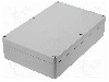 Carcasa policarbonat, 146mmx222mmx55mm, IP65, GAINTA - G218