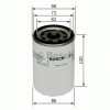Filtru ulei VW PASSAT Variant (3A5, 35I) (1988 - 1997) BOSCH 0 451 103 290