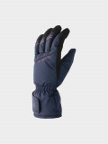 Mănuși de schi Thinsulate&copy; pentru bărbați - bleumarin, 4F Sportswear