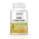 S.O.D. and Collagen Complex, 80 capsule, Zenyth