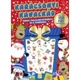 Kar&aacute;csonyi kavalk&aacute;d - Pufi matric&aacute;s foglalkoztat&oacute;k&ouml;nyv