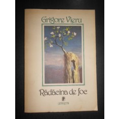 Grigore Vieru - Radacina de foc