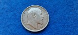 INDIA 1 RUPIE RUPEE 1907, Asia, Argint