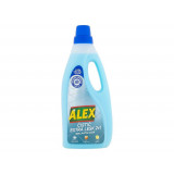 Alex cleaner, extra gloss 2&icirc;n1, pentru vinil, lino și gresie, 750 ml