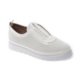 Pantofi GRYXX albi, 1460203, din piele naturala