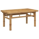 Cumpara ieftin Masuta de cafea, 70x40x35 cm, bambus