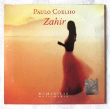 Audiobook CD: ZAHIR - Paulo Coelho. Lectura Florian Pittis, Humanitas