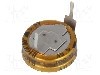 Supercondensator, 0.33F, 5.5V DC, BIGCAP - BCE005R5H334FBS