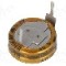 Supercondensator, 0.33F, 5.5V DC, BIGCAP - BCE005R5H334FBS