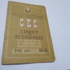 LIBRET DE ECONOMII CEC 1977
