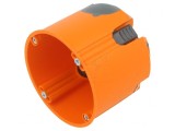 Doză Electrică &Icirc;ngropată &Oslash; 68mm IP30