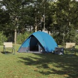 vidaXL Cort albastru 275 x 230 x 140 cm