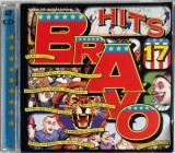Var - Bravo Hits 17 [ dublu cd ] NM / VG+ _ EMI, Germania, 1997