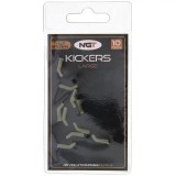 Cumpara ieftin Aliniator Fir NGT Kickers 10pc per Pack - Green (verde), S - Small